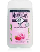 Le Petit Marseillais Raspberry BIO & Peony крем душ гел 250 мл.