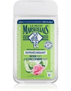 Le Petit Marseillais Rose BIO & Cucumber BIO нежен душ гел 250 мл.