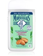 Le Petit Marseillais Sweet Almond Milk BIO крем душ гел 250 мл.