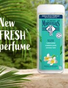 Le Petit Marseillais Tiaré Flower нежен душ гел 650 мл.