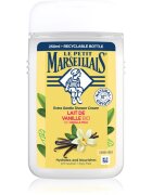 Le Petit Marseillais Vanilla Milk BIO крем душ гел 250 мл.