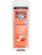Le Petit Marseillais White Peach Bio & Nectarine Bio нежен душ гел 400 мл.