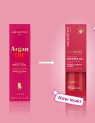 Lee Stafford Argan Oil Nourishing Miracle Oil подхранващо масло за коса 50 мл.