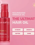 Lee Stafford Argan Oil Nourishing Miracle Oil подхранващо масло за коса 50 мл.