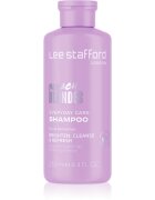 Lee Stafford Bleach Blondes Everyday Care шампоан за руса коса 250 мл.