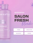 Lee Stafford Bleach Blondes Everyday Care шампоан за руса коса 250 мл.