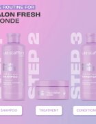 Lee Stafford Bleach Blondes Everyday Care шампоан за руса коса 250 мл.