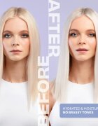 Lee Stafford Bleach Blondes Ice White маска за коса неутрализиращ жълтеникавите оттенъци 200 мл.
