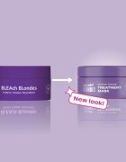 Lee Stafford Bleach Blondes Purple reign маска неутрализиращ жълтеникавите оттенъци 200 мл.