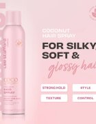 Lee Stafford CoCo LoCo Agave лак за коса силна фиксация 250 мл.