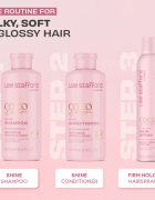 Lee Stafford CoCo LoCo Agave лак за коса силна фиксация 250 мл.