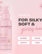 Lee Stafford CoCo LoCo Agave масло за блясък и мекота на косата 75 мл.