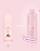 Lee Stafford CoCo LoCo Agave шампоан за ежедневно миене на коса за блясък и мекота на косата 500 мл.