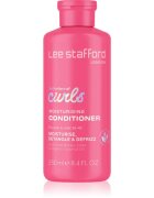 Lee Stafford For The Love Of Curls Conditioner балсам за подчертаване на естествени къдрици 250 мл.