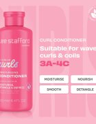 Lee Stafford For The Love Of Curls Conditioner балсам за подчертаване на естествени къдрици 250 мл.