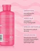 Lee Stafford For The Love Of Curls Conditioner балсам за подчертаване на естествени къдрици 250 мл.