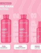 Lee Stafford For The Love Of Curls Conditioner балсам за подчертаване на естествени къдрици 250 мл.