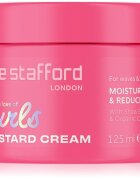 Lee Stafford For The Love Of Curls Custard Cream стилизиращ крем за дефиниране на къдрици 125 мл.