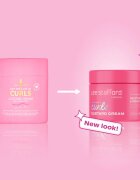 Lee Stafford For The Love Of Curls Custard Cream стилизиращ крем за дефиниране на къдрици 125 мл.