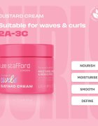 Lee Stafford For The Love Of Curls Custard Cream стилизиращ крем за дефиниране на къдрици 125 мл.