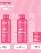 Lee Stafford For The Love Of Curls Custard Cream стилизиращ крем за дефиниране на къдрици 125 мл.