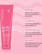Lee Stafford For The Love Of Curls Defining Gel гел за коса за фиксиране и оформяне 100 мл.