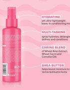 Lee Stafford For The Love Of Curls Leave In Conditioning Moisture Mist балсам в спрей без отмиване за къдрава коса 150 мл.