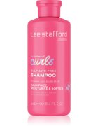Lee Stafford For The Love Of Curls Shampoo шампоан за чуплива и къдрава коса 250 мл.