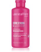 Lee Stafford Grow Strong & Long Activation Shampoo шампоан за коса за растеж на косата и укрепване от корените 250 мл.