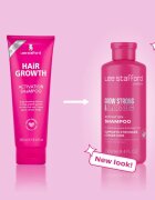 Lee Stafford Grow Strong & Long Activation Shampoo шампоан за коса за растеж на косата и укрепване от корените 250 мл.
