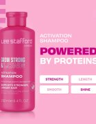 Lee Stafford Grow Strong & Long Activation Shampoo шампоан за коса за растеж на косата и укрепване от корените 250 мл.