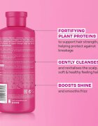 Lee Stafford Grow Strong & Long Activation Shampoo шампоан за коса за растеж на косата и укрепване от корените 250 мл.
