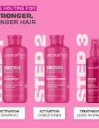 Lee Stafford Grow Strong & Long Activation Shampoo шампоан за коса за растеж на косата и укрепване от корените 250 мл.