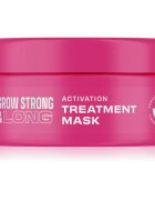 Lee Stafford Grow Strong & Long Activation Treatment Mask маска за коса срещу късане на косата 200 мл.