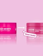 Lee Stafford Grow Strong & Long Activation Treatment Mask маска за коса срещу късане на косата 200 мл.
