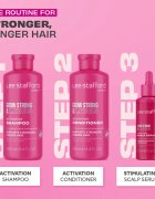 Lee Stafford Grow Strong & Long Stimulating Scalp Serum укрепващ серум за растеж на косата 75 мл.