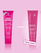 Lee Stafford Grow Strong & Long Styling Cream стилизиращ крем с протеин 100 мл.
