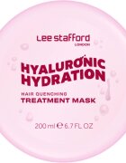 Lee Stafford Hyaluronic Hydration Hair Quenching Treatment Mask хидратираща маска За коса 250 мл.