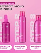 Lee Stafford Styling Dehumidifier Anti-Frizz Spray спрей за коса против цъфтене 200 мл.