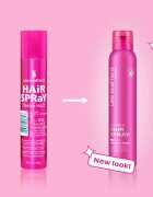 Lee Stafford Styling Hair Spray Flexible Hold Fat n Flexible лак за коса за гъвкава фиксация 200 мл.