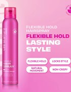Lee Stafford Styling Hair Spray Flexible Hold Fat n Flexible лак за коса за гъвкава фиксация 200 мл.