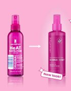 Lee Stafford Styling Heat Protection Shine Mist спрей за защита на косата от топлината 200 мл.