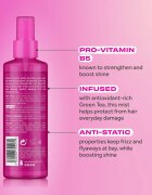 Lee Stafford Styling Heat Protection Shine Mist спрей за защита на косата от топлината 200 мл.