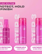 Lee Stafford Styling Hold Tight Hairspray лак за коса с екстра силна фиксация 50 мл.