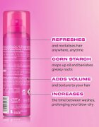 Lee Stafford Styling Original Dry Shampoo сух шампоан за абсорбиране на излишния себум а освежаване на косата 200 мл.