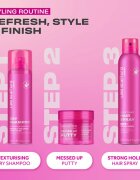 Lee Stafford Styling Original Dry Shampoo сух шампоан за абсорбиране на излишния себум а освежаване на косата 200 мл.