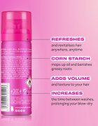 Lee Stafford Styling Original Dry Shampoo сух шампоан за абсорбиране на излишния себум а освежаване на косата 50 мл.