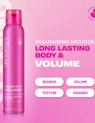 Lee Stafford Styling Volumising Mousse пяна втвърдител за богат обем 200 мл.
