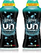 Lenor Unstoppables Fresh ароматни перли за перална машина изгодна опаковка