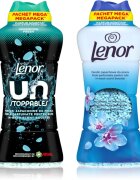 Lenor Unstoppables Fresh & Spring Awakening ароматни перли за перална машина изгодна опаковка